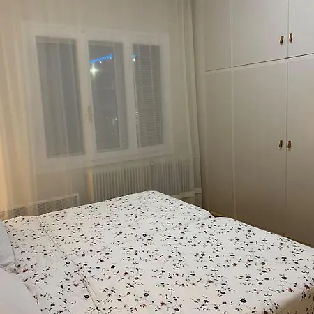 Elegant Sea View Apartment Thessaloniki