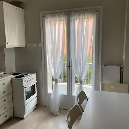 Elegant Sea View 公寓 塞萨洛尼基